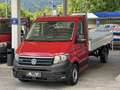 Volkswagen Crafter 35 Pritsche LR L4 2,0-I-TDI 4Motion Aut. Rood - thumbnail 18