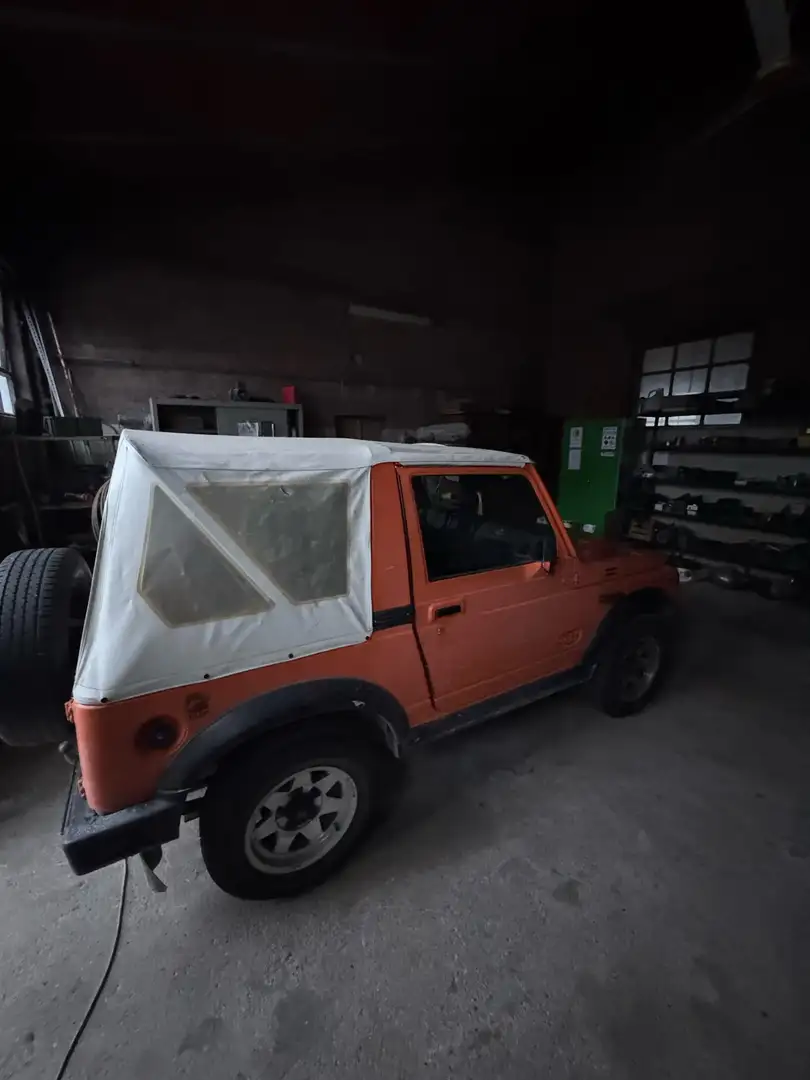 Suzuki SJ Samurai - 2