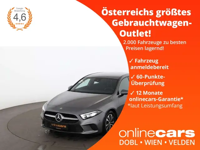 Mercedes-Benz A 180 LED LEDER NAVI DIGITAL-TACHO R-CAM SITZHZG