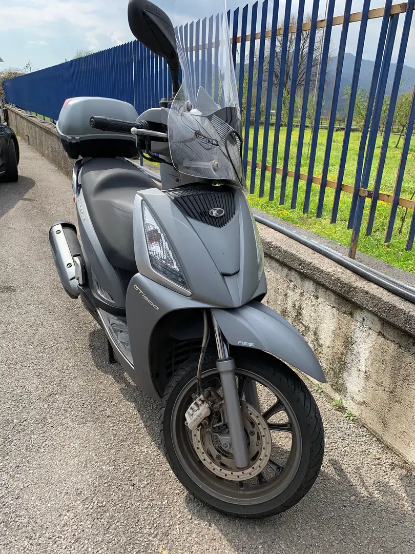 Kymco People S 300i People GTi ABS 300i Gris - 1