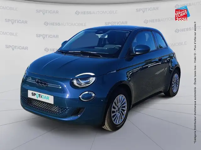 Fiat 500e