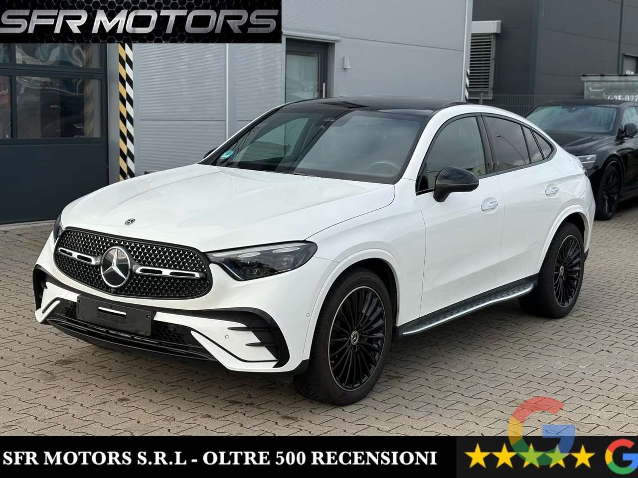 Mercedes-Benz GLC 300 GLC 300 d 4Matic Mild hybrid Coupé AMG Line Premium Plus *IVA ESPOSTA*