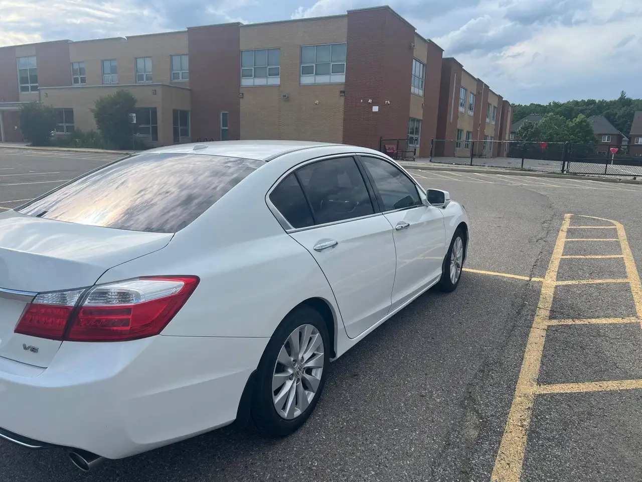 Honda Accord снимка Honda Accord