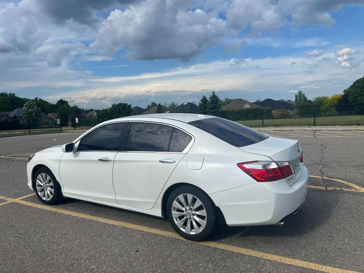Honda Accord снимка Honda Accord