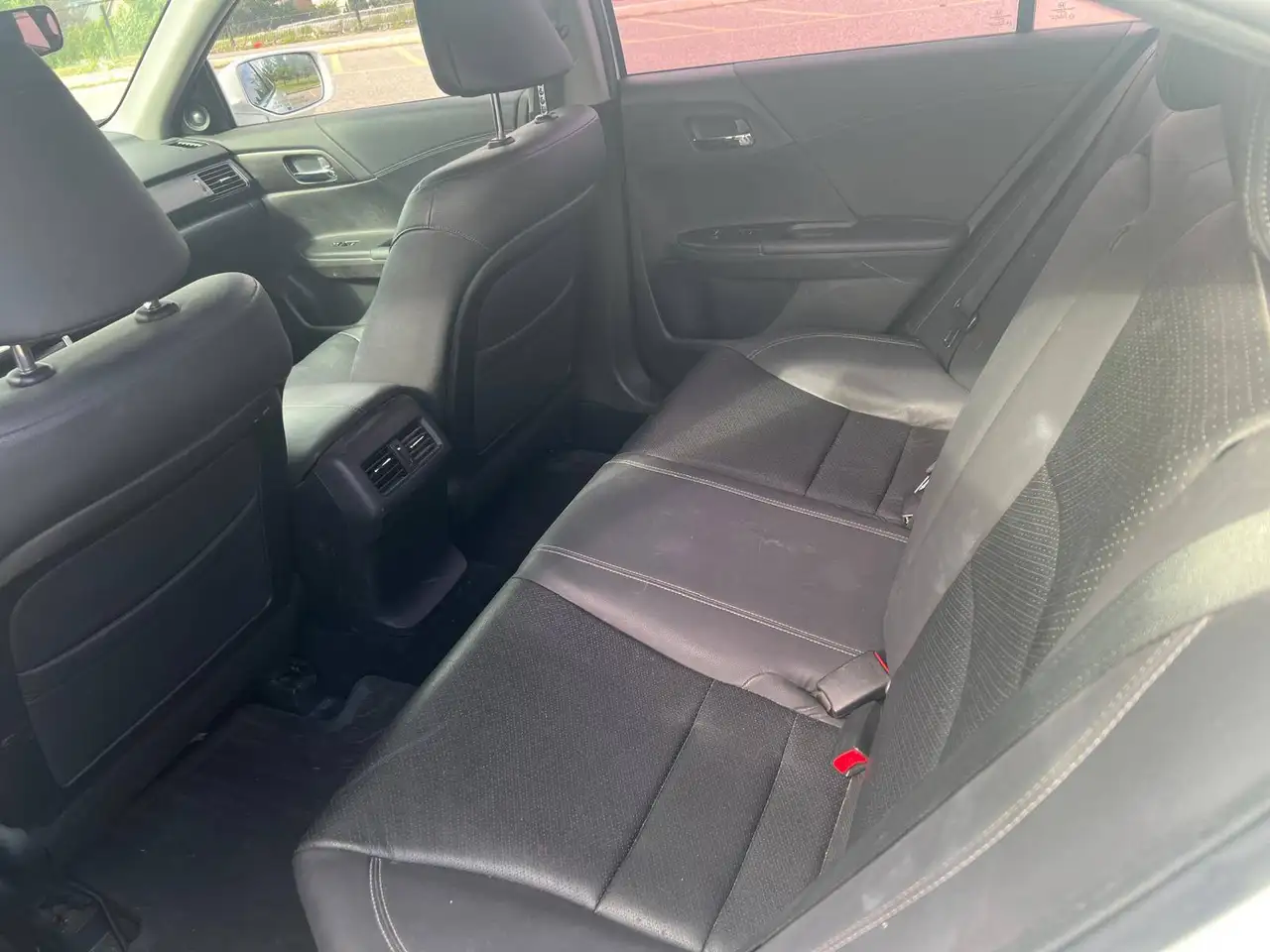 Honda Accord снимка Honda Accord