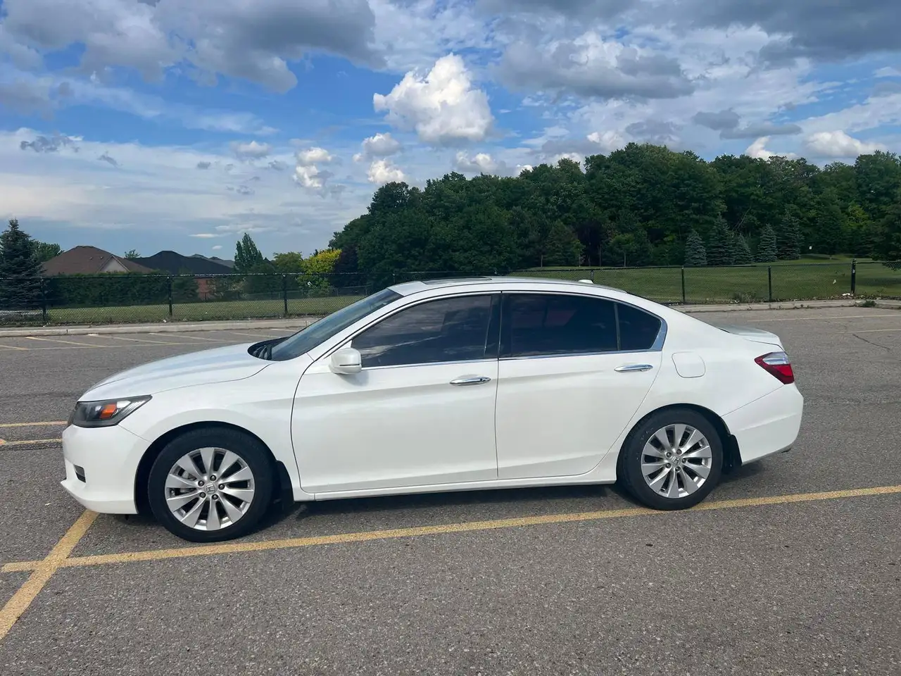 Honda Accord снимка Honda Accord