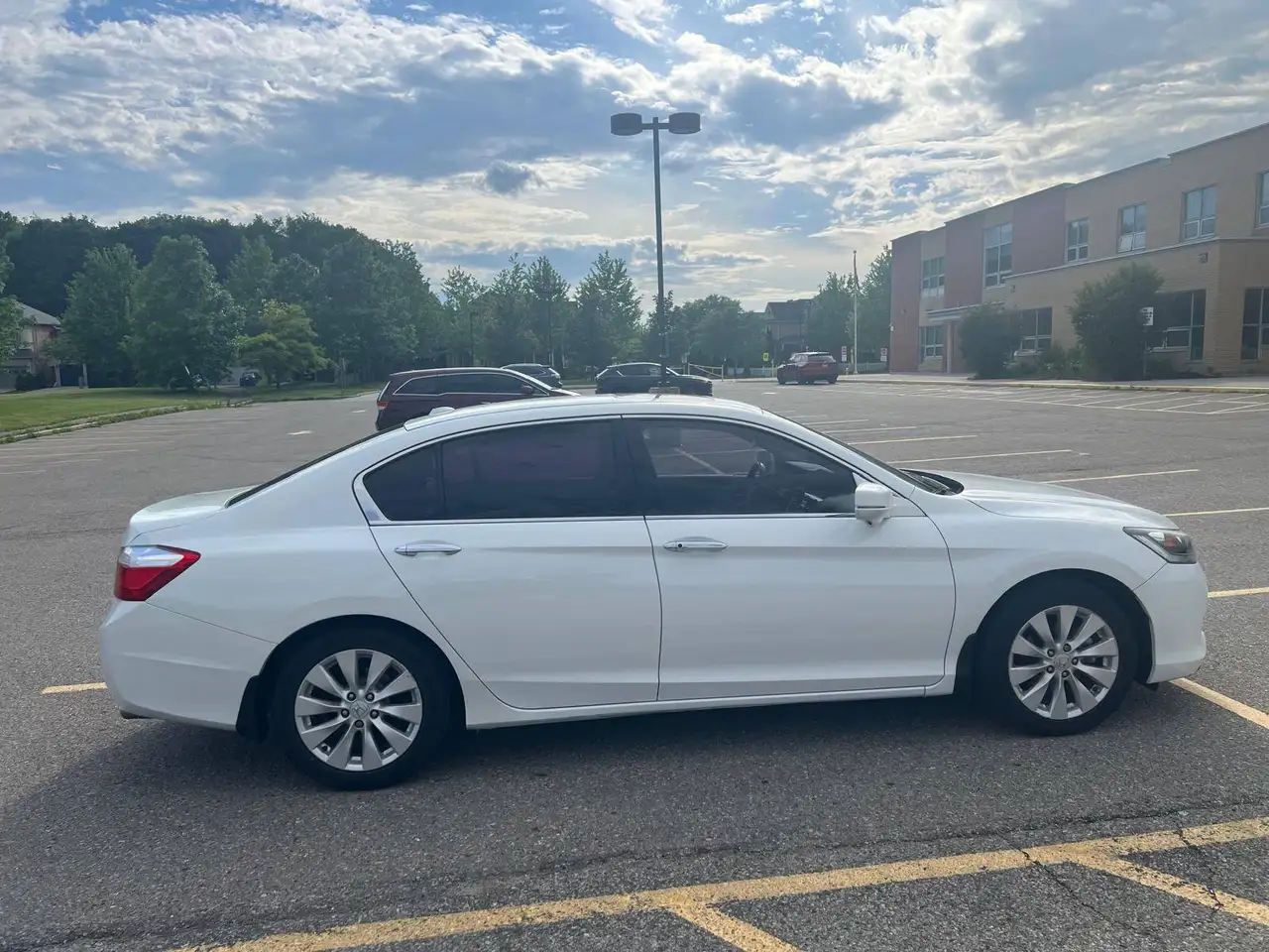 Honda Accord снимка Honda Accord