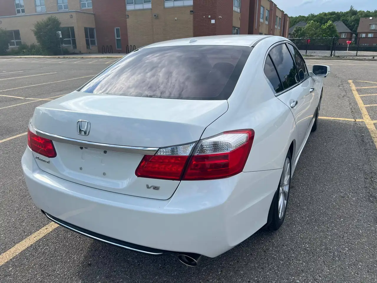Honda Accord снимка Honda Accord
