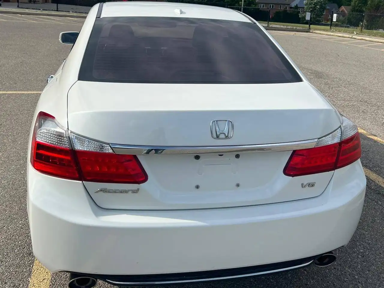 Honda Accord снимка Honda Accord