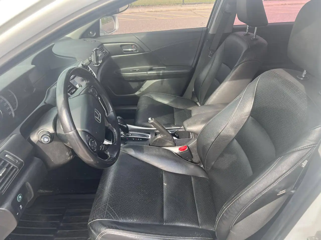 Honda Accord снимка Honda Accord