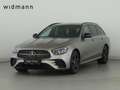Mercedes-Benz E 300 de T AMG*Memory*Panorama*Burmester* Argent - thumbnail 1