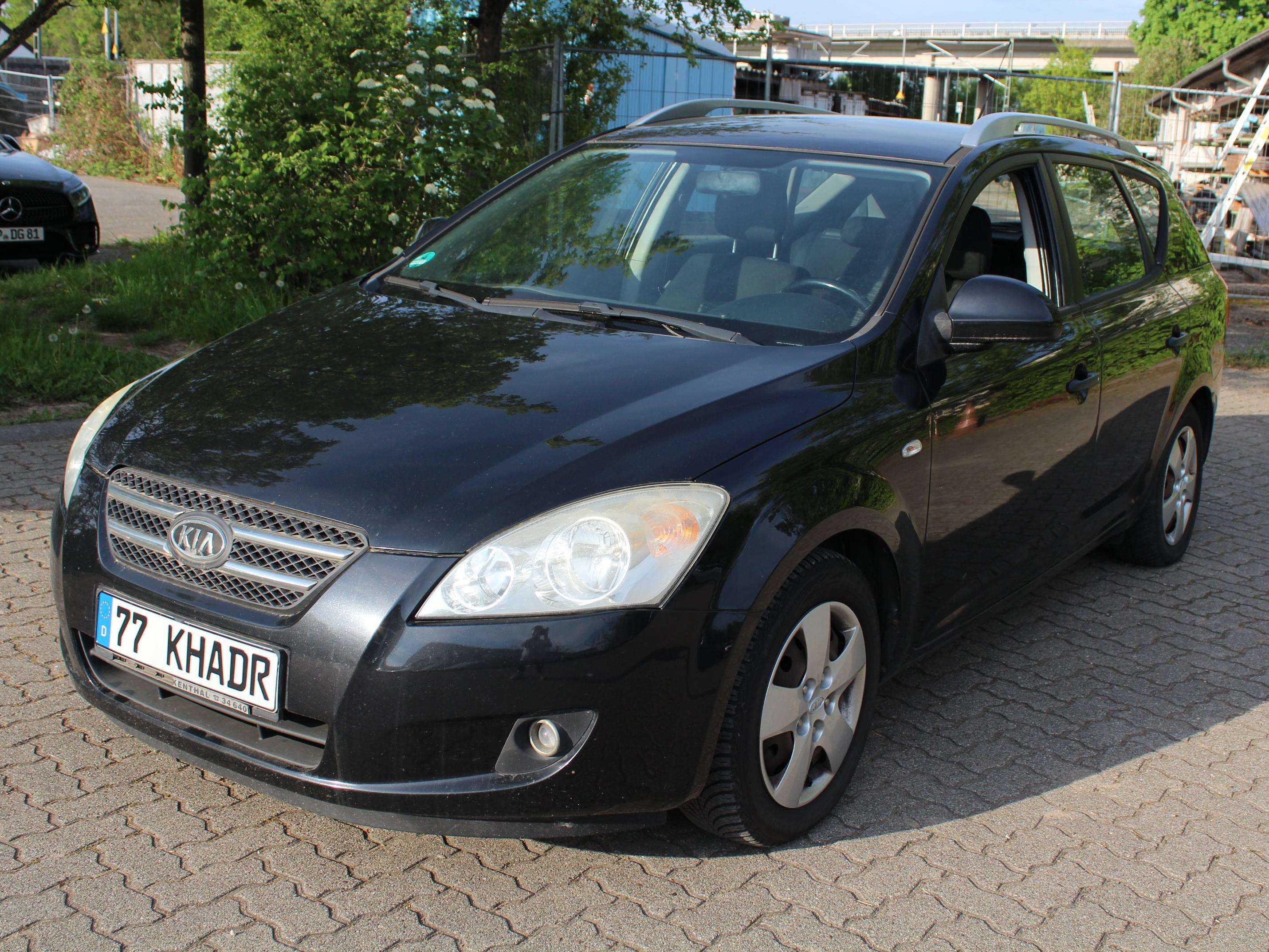 Second hand Kia Ceed 1.4