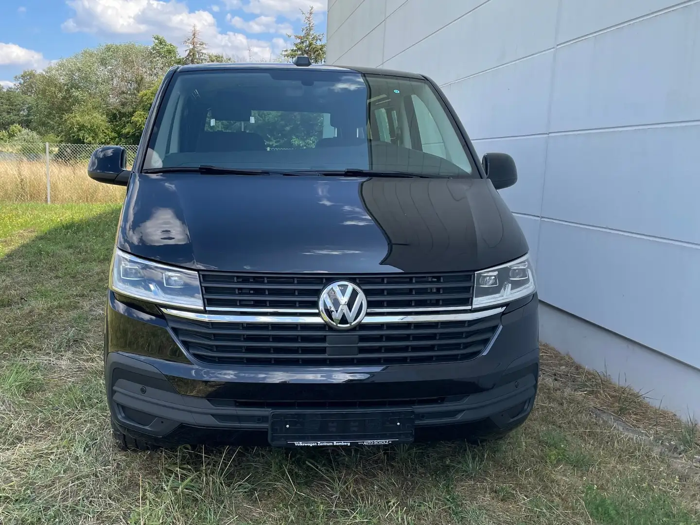 Volkswagen T6.1 Transporter Schwarz - 2