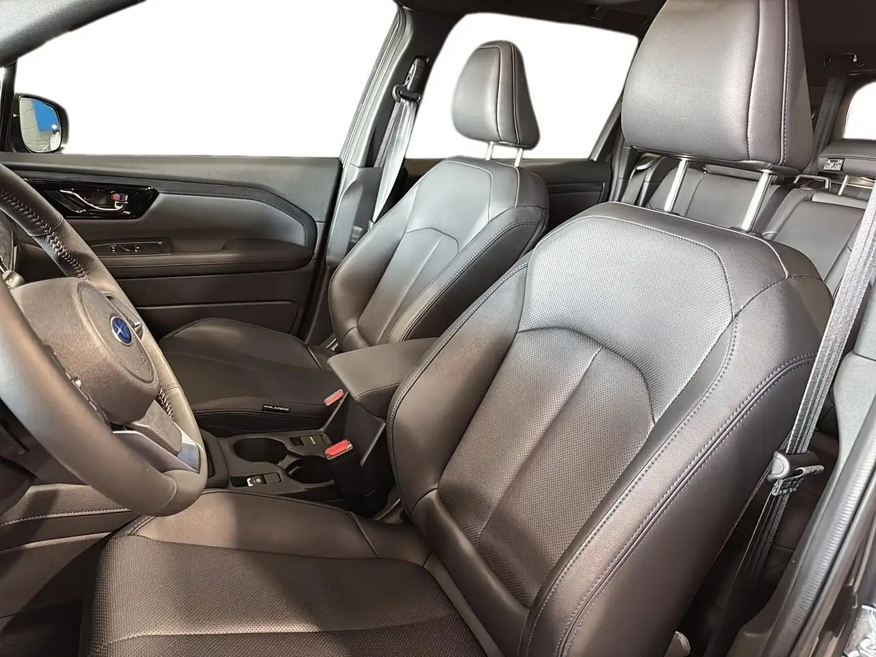 Subaru Forester photo Subaru Forester