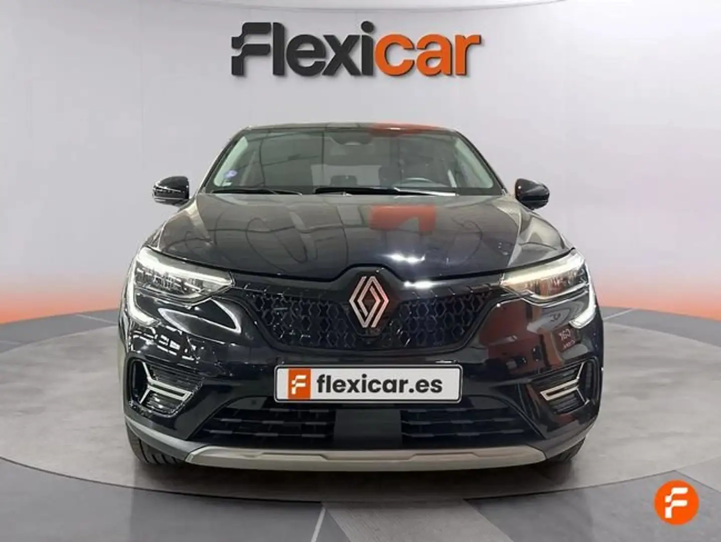 Renault Arkana Evolution TCe 103kW(140CV) EDC mild hybr Negro - 2