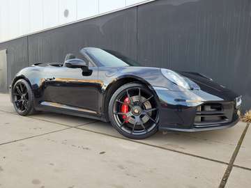/992 Carrera Cabriolet 3.0 Turbo PDK *360'CAMERA*