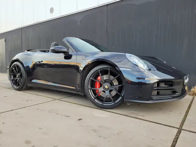 Porsche 911 /992 Carrera Cabriolet 3.0 Turbo PDK *360'CAMERA*