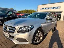 Mercedes-Benz C 180 T CGI 9G Tronic Avantgarde