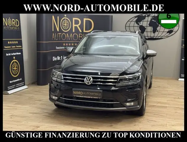 Volkswagen Tiguan Allspace Highline 1.5 TSI 7-Sitzer*KAMERA Highline