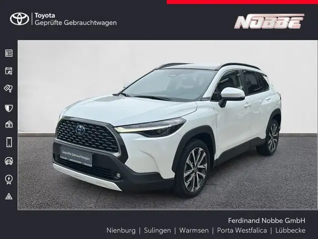Toyota Corolla Cross Hybrid 2.0 VVT-i Team Deutschland