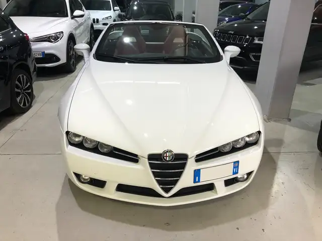 Alfa Romeo Spider 1750 tbi 200cv