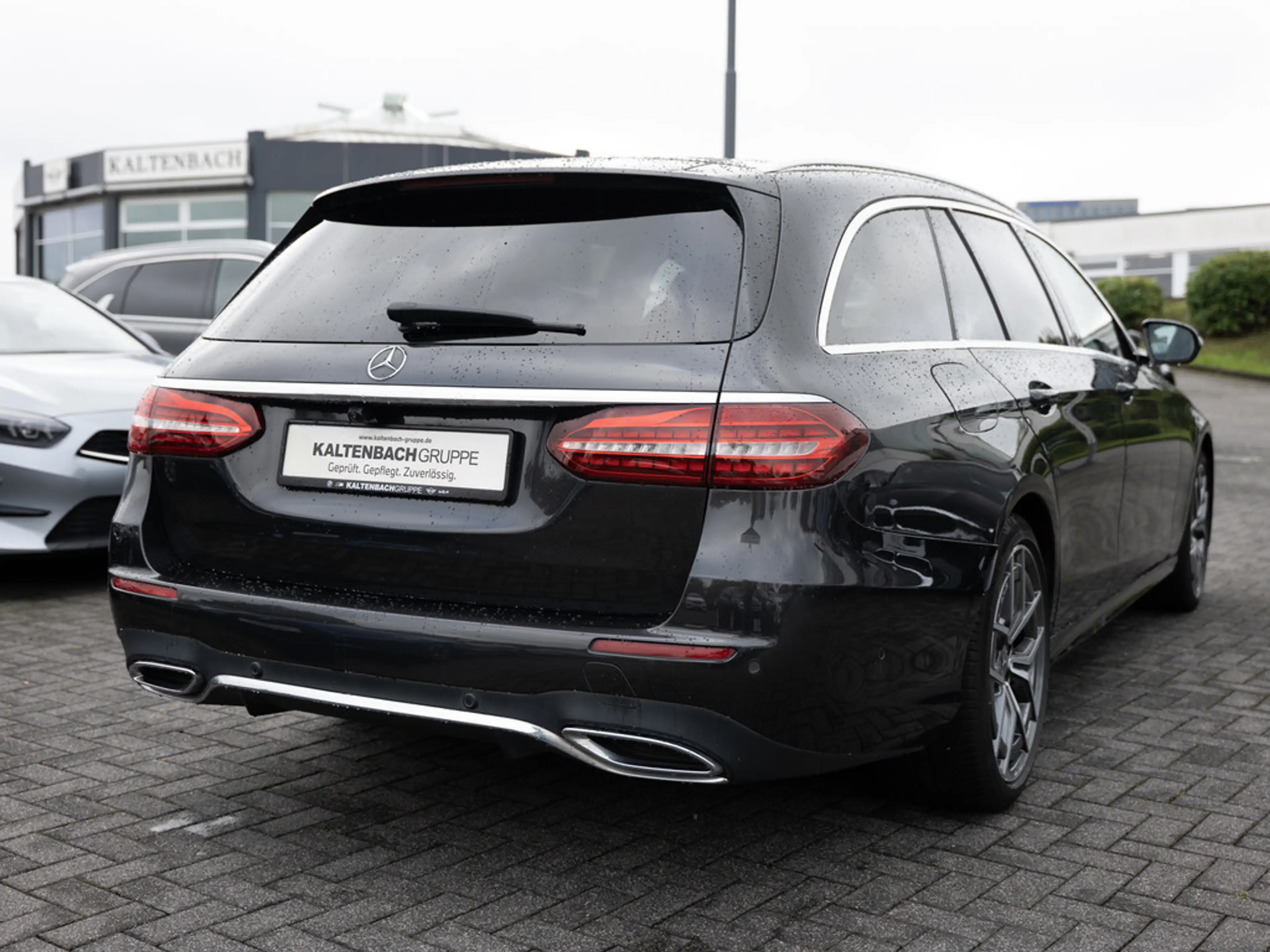 Mercedes-Benz E 400 d T 4MATIC AMG Line FACEL. 360° LED PTS — photo 6