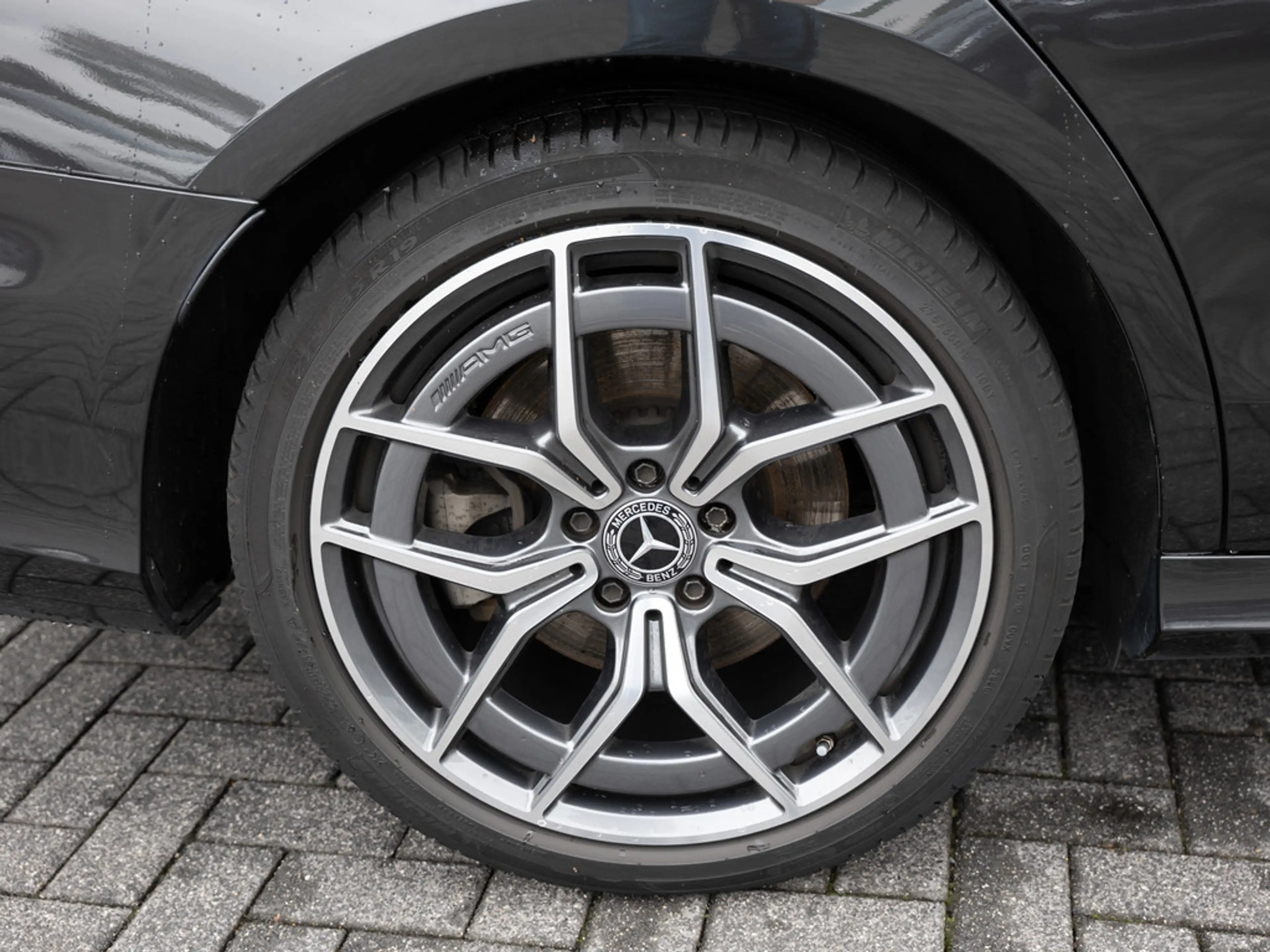 Mercedes-Benz E 400 d T 4MATIC AMG Line FACEL. 360° LED PTS — photo 10