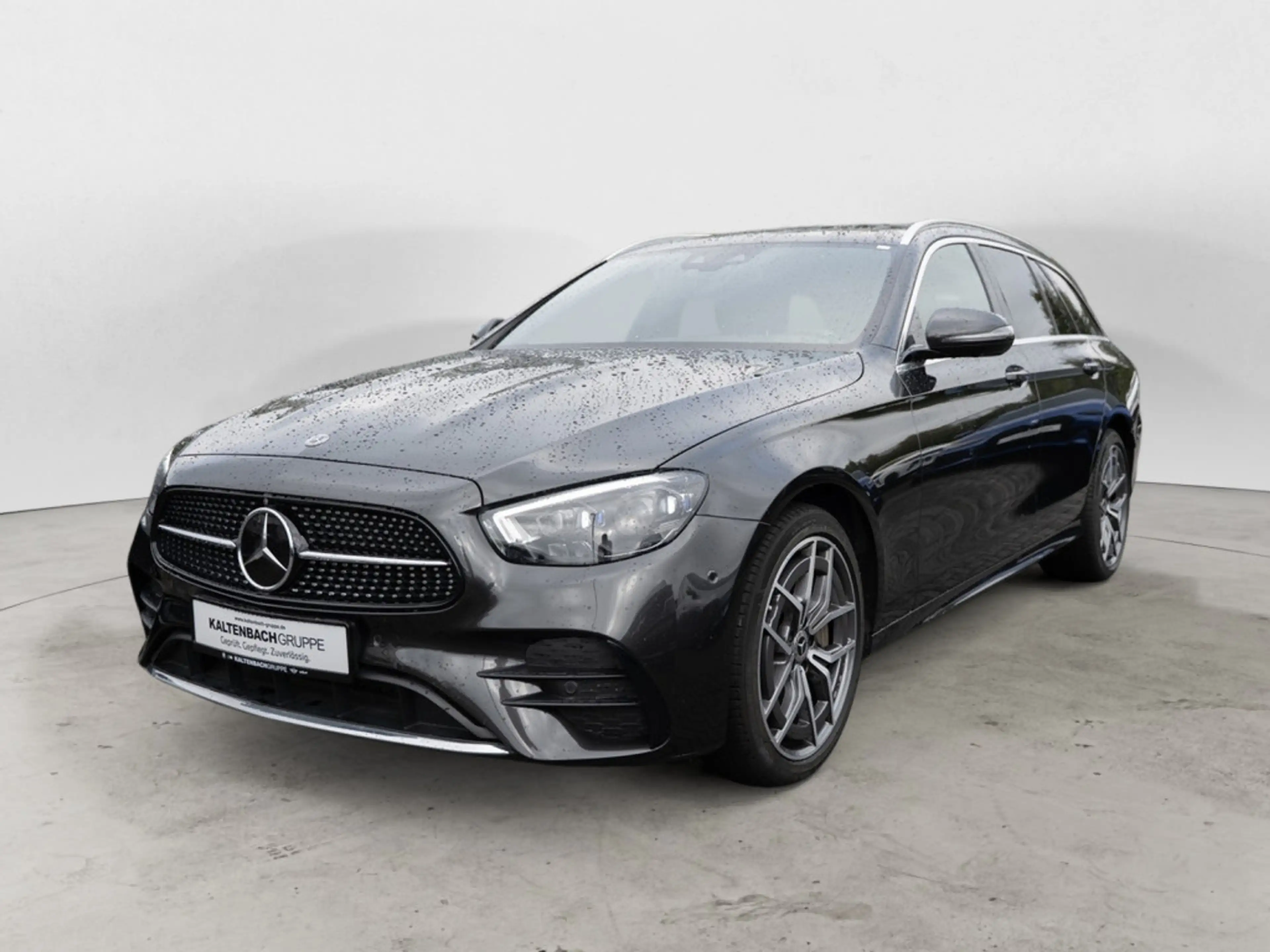 Mercedes-Benz E 400 d T 4MATIC AMG Line FACEL. 360° LED PTS — photo 2