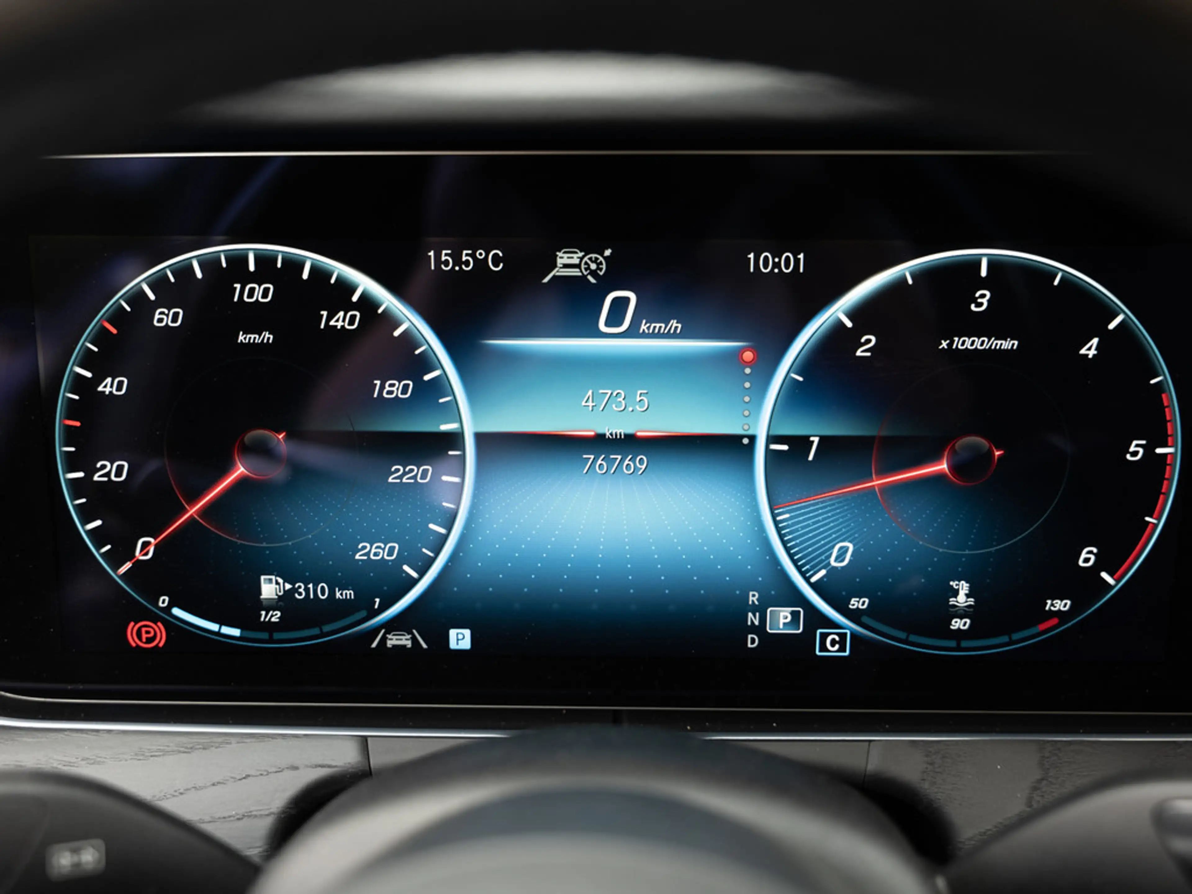 Mercedes-Benz E 400 d T 4MATIC AMG Line FACEL. 360° LED PTS — photo 14