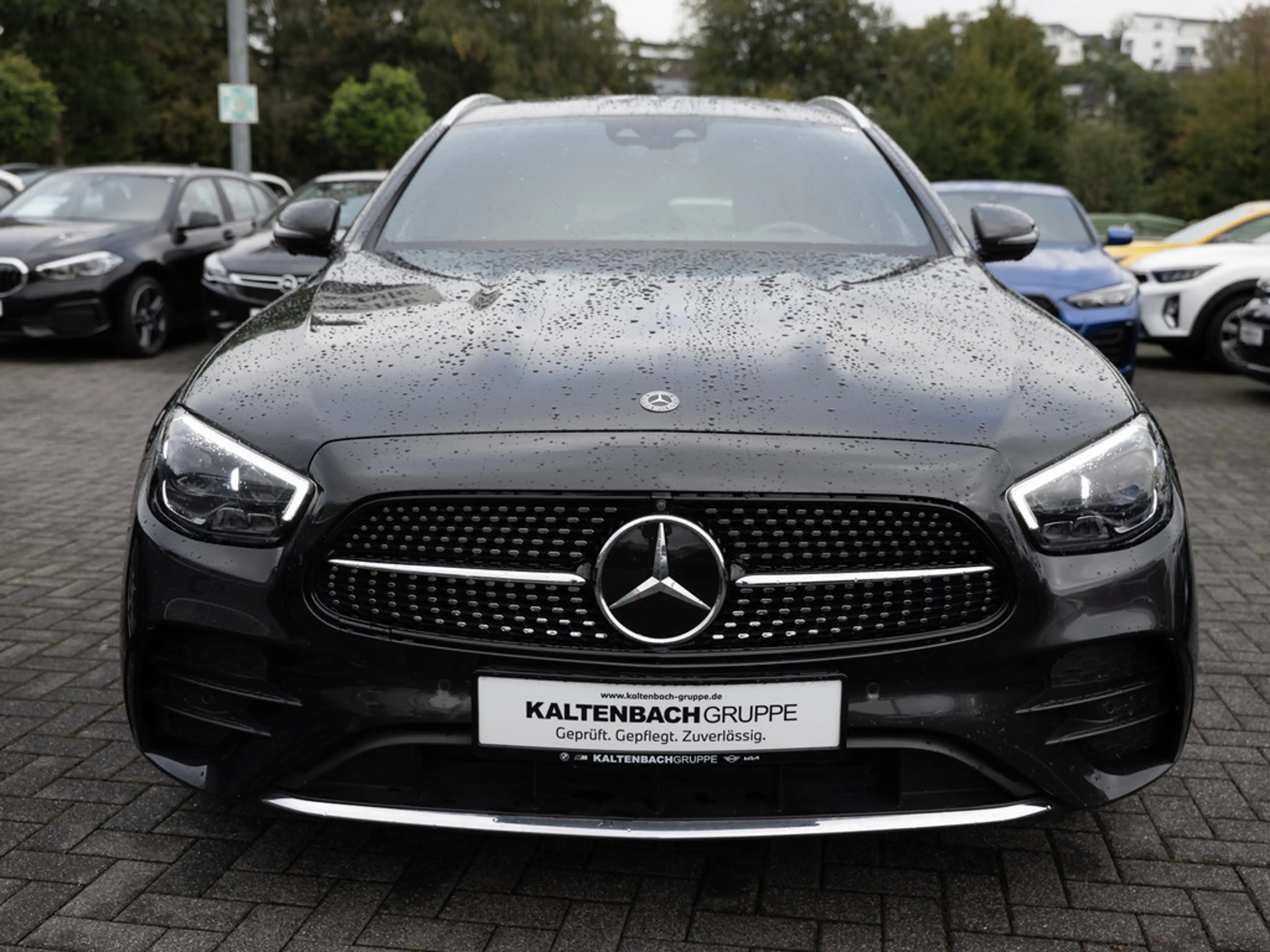 Mercedes-Benz E 400 d T 4MATIC AMG Line FACEL. 360° LED PTS — photo 4