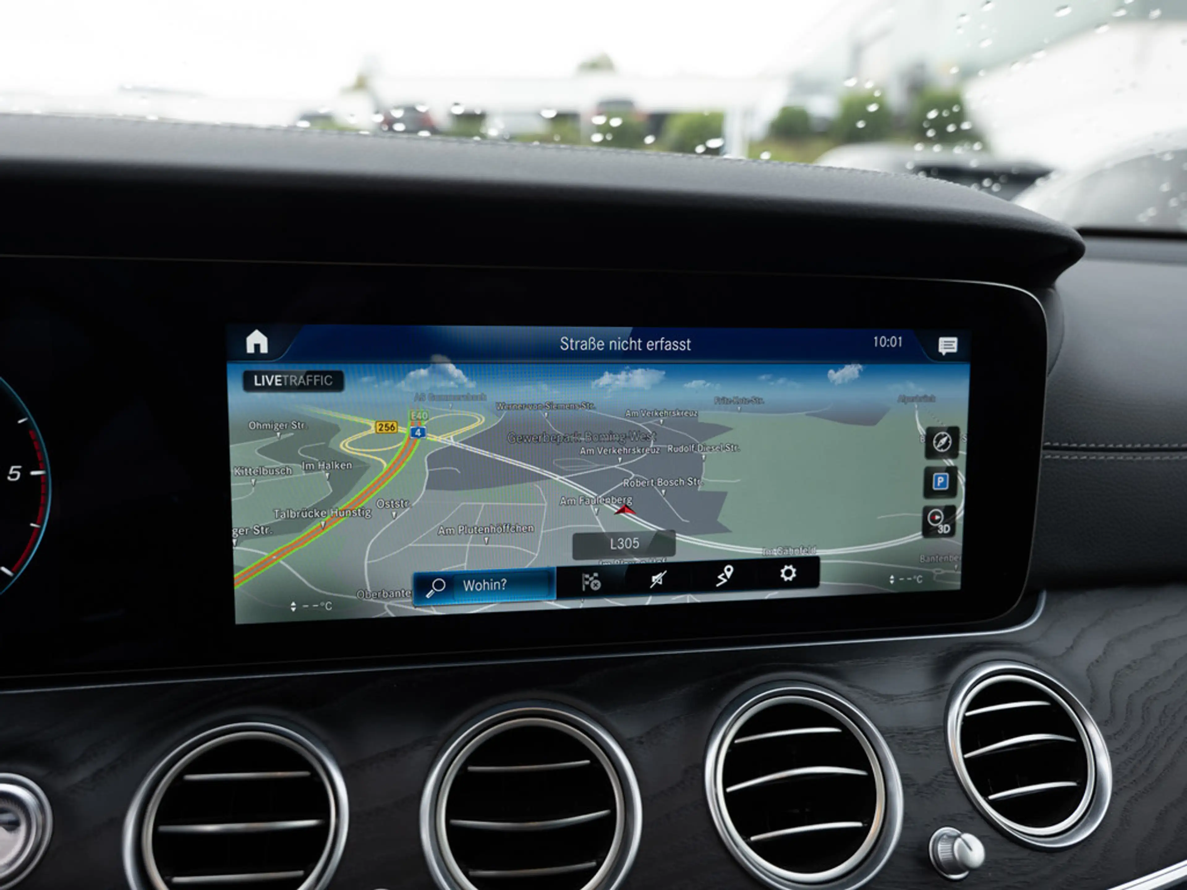 Mercedes-Benz E 400 d T 4MATIC AMG Line FACEL. 360° LED PTS — photo 15