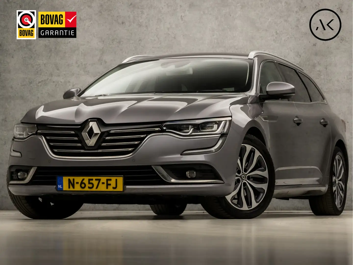 Renault Talisman Estate 1.8 TCe Initiale Paris 225Pk Automaat (VIRT Grijs - 1