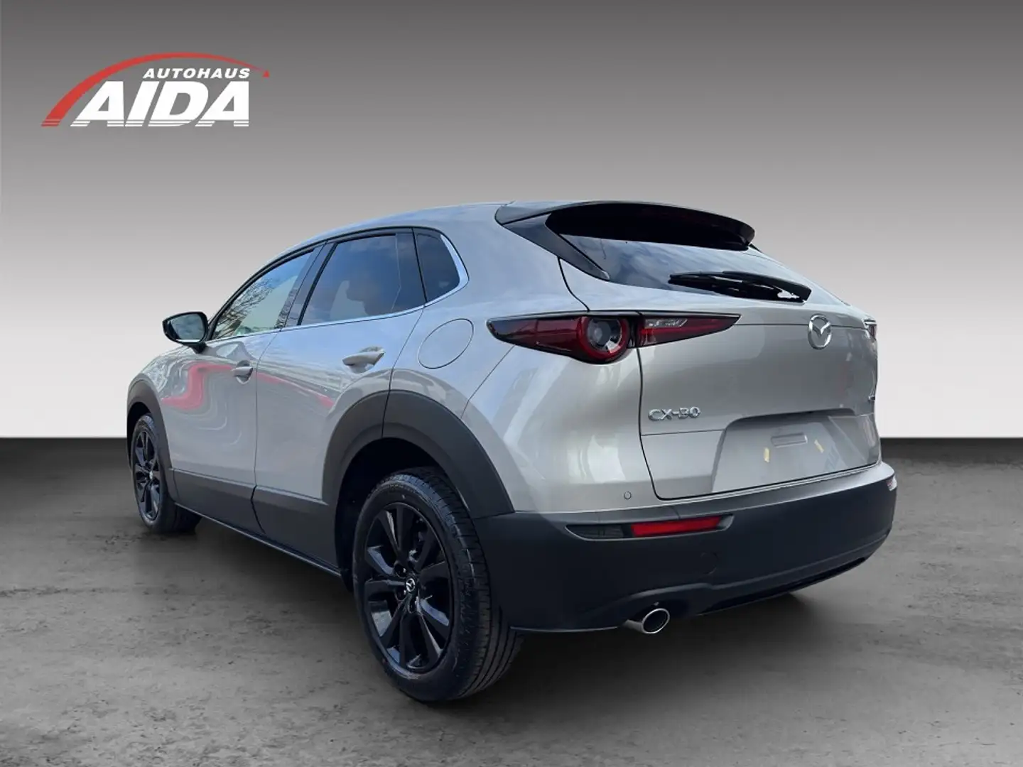 Mazda CX-30 2025 2.0L e-SKYACTIV X 186PS Homura *Automatik* Bruin - 2