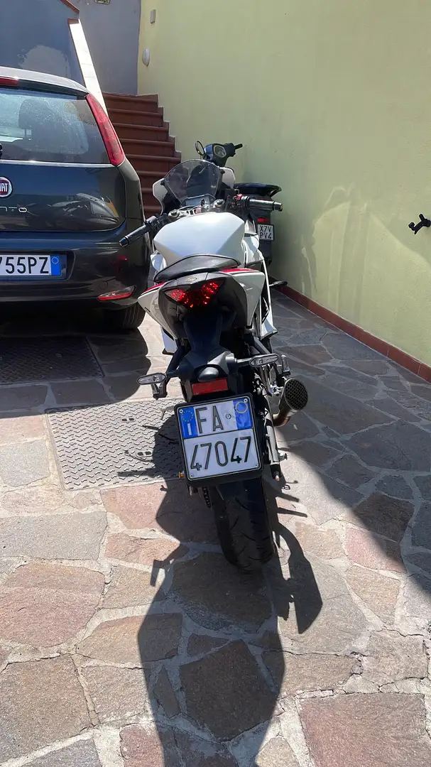 Yamaha R 3 Yamaha R3 60th Anniversary 2022 Weiß - 1
