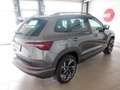 Skoda Karoq 2.0TDI DSG 4x4 Sportline * 5 Jahre Garantie bis ma Grau - thumbnail 6