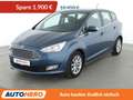 Ford C-Max 1.5 EcoBoost Titanium Aut.*NAVI*CAM*TEMPO*ALU*KLIM Blau - thumbnail 1