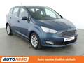 Ford C-Max 1.5 EcoBoost Titanium Aut.*NAVI*CAM*TEMPO*ALU*KLIM Blau - thumbnail 8