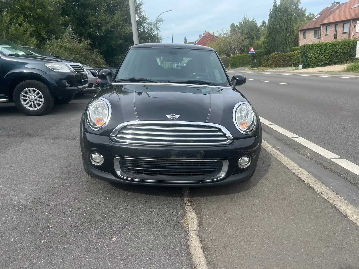 MINI One Mini 1.6i One Carnaby Street GPS CUIR CREDIT100% Noir - 2