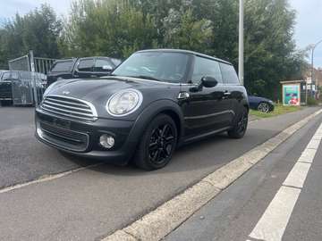 Mini 1.6i One Carnaby Street GPS CUIR CREDIT100%