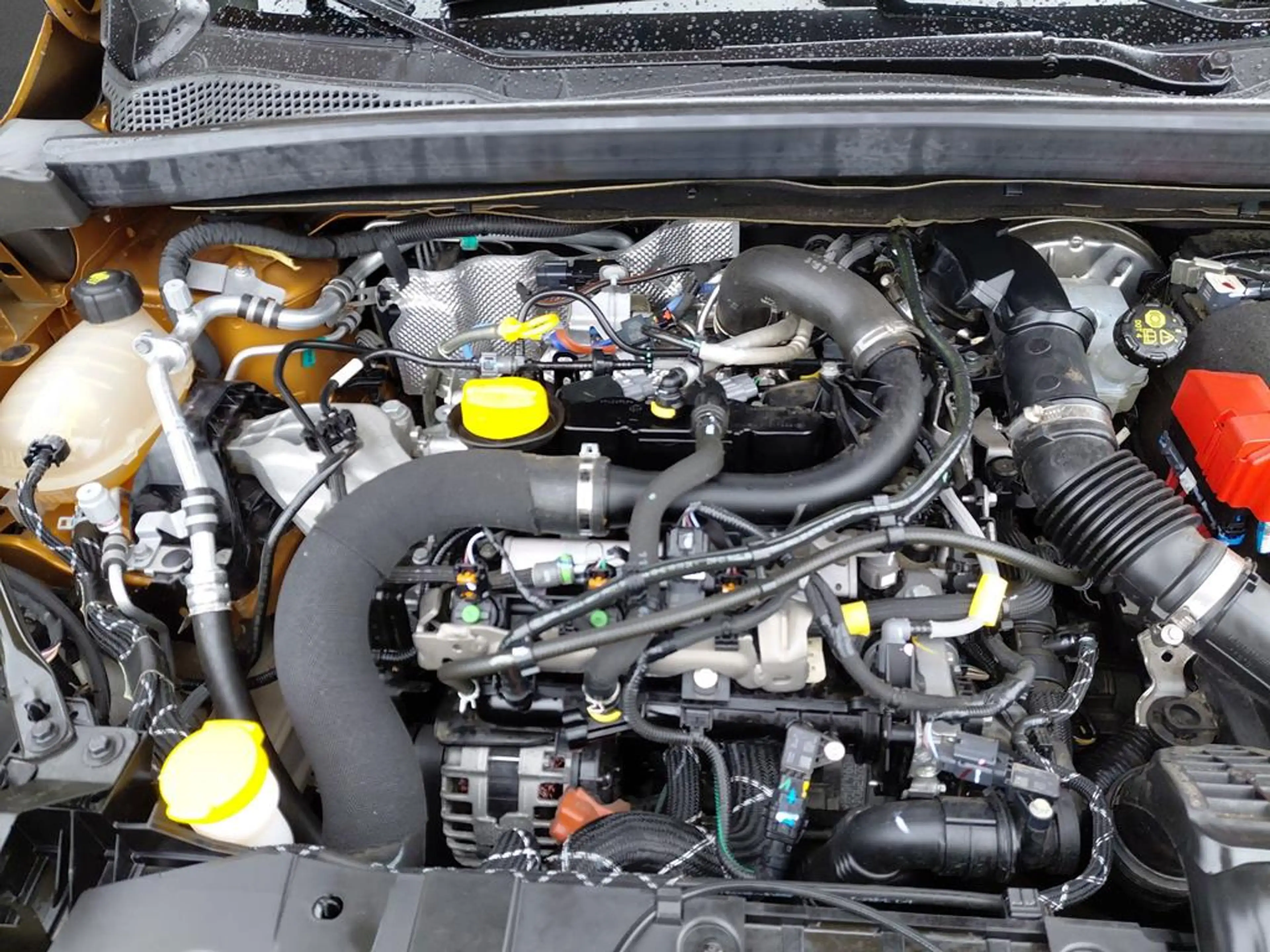 Renault Captur CAPTUR INTENS TCe 100 LPG — photo 8