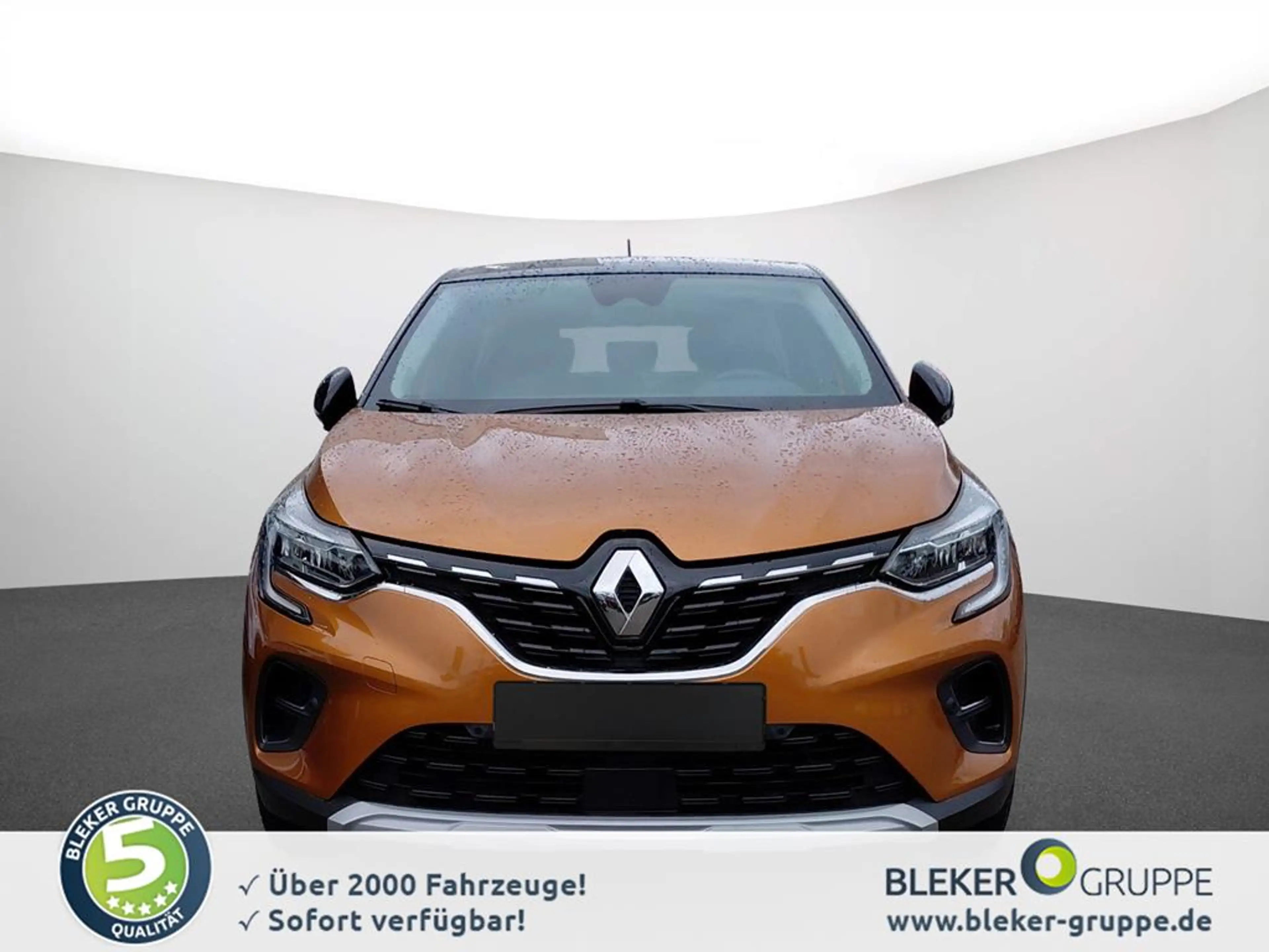 Renault Captur CAPTUR INTENS TCe 100 LPG — photo 3
