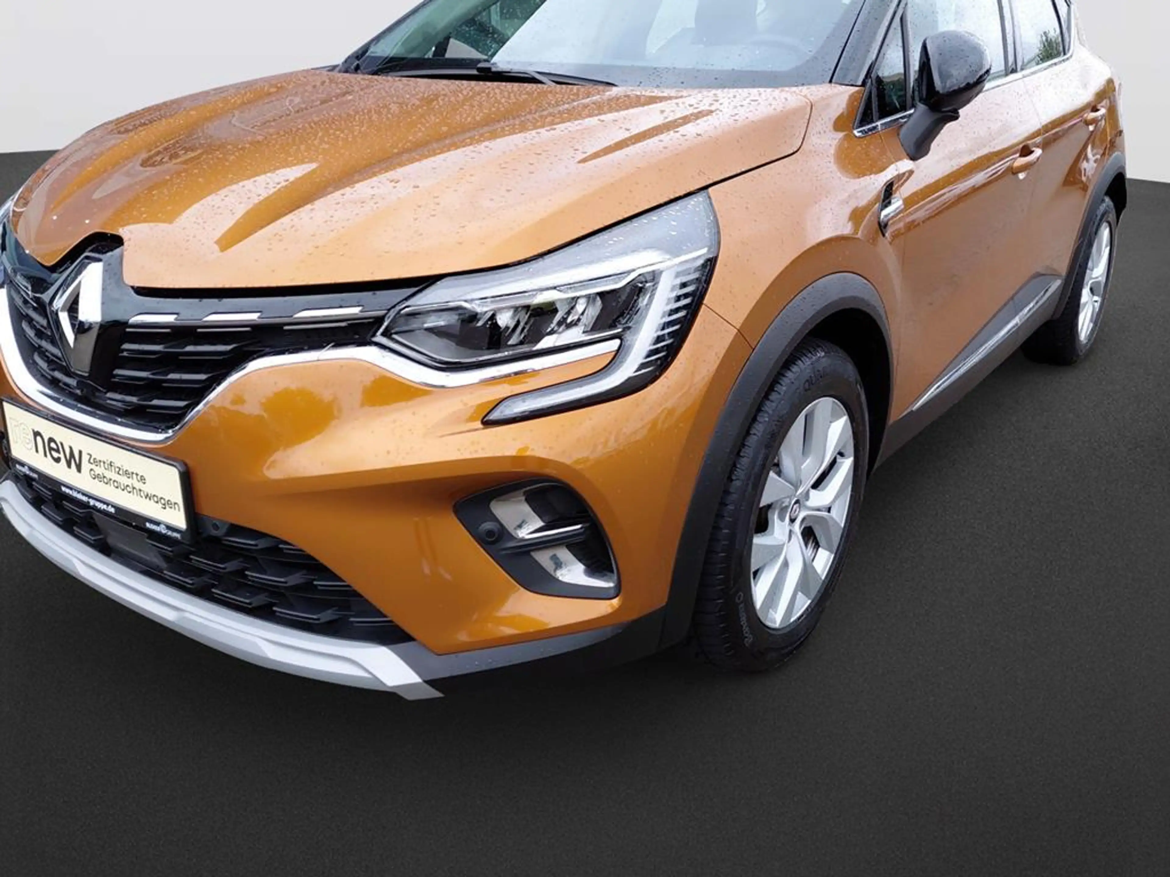 Renault Captur CAPTUR INTENS TCe 100 LPG — photo 11