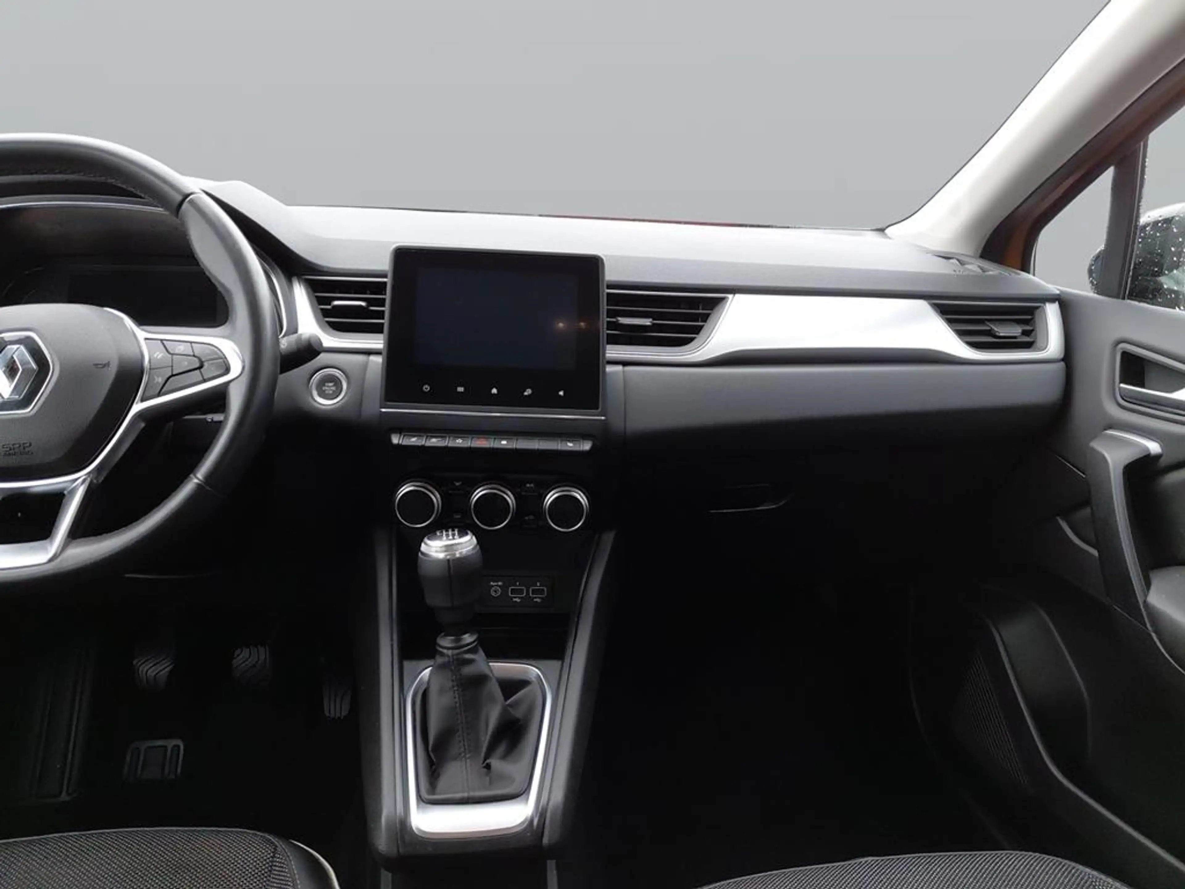 Renault Captur CAPTUR INTENS TCe 100 LPG — photo 14