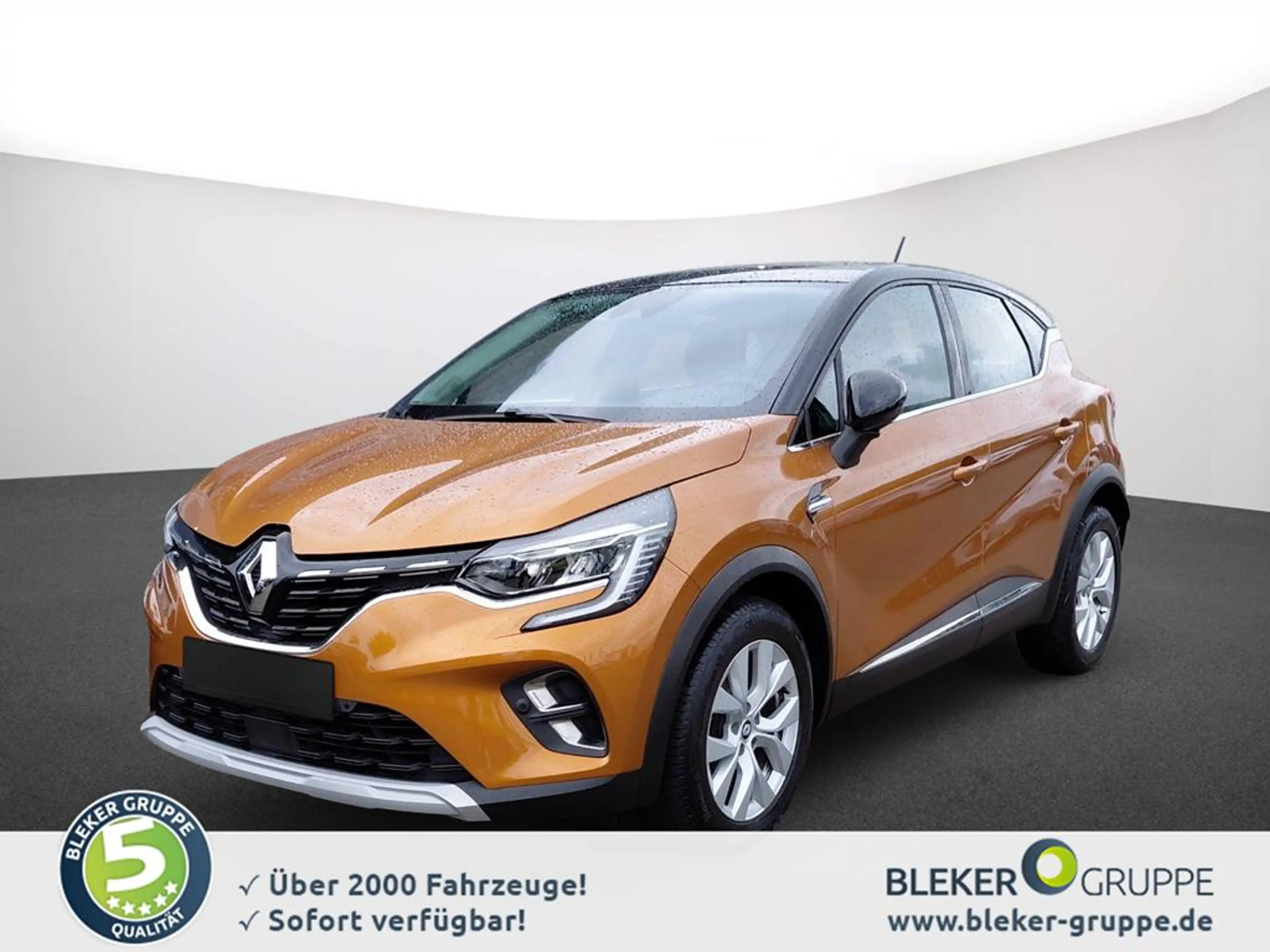 Renault Captur CAPTUR INTENS TCe 100 LPG — photo 2