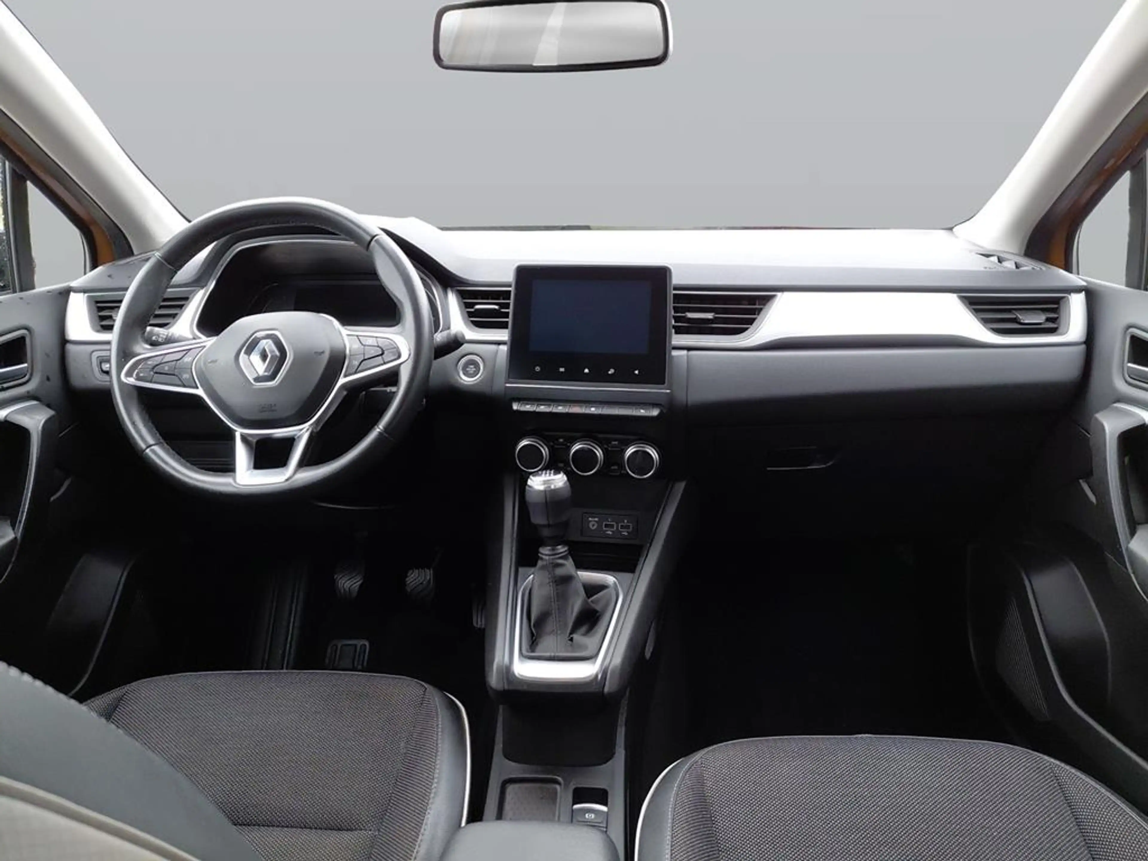 Renault Captur CAPTUR INTENS TCe 100 LPG — photo 12