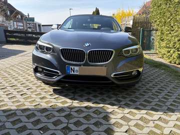 230i Cabrio Aut. Luxury Line