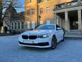 BMW 530 d Sport Head-Up LED Parking Assist.Glasdach Weiß - thumbnail 1
