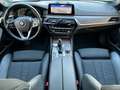 BMW 530 d Sport Head-Up LED Parking Assist.Glasdach Weiß - thumbnail 2