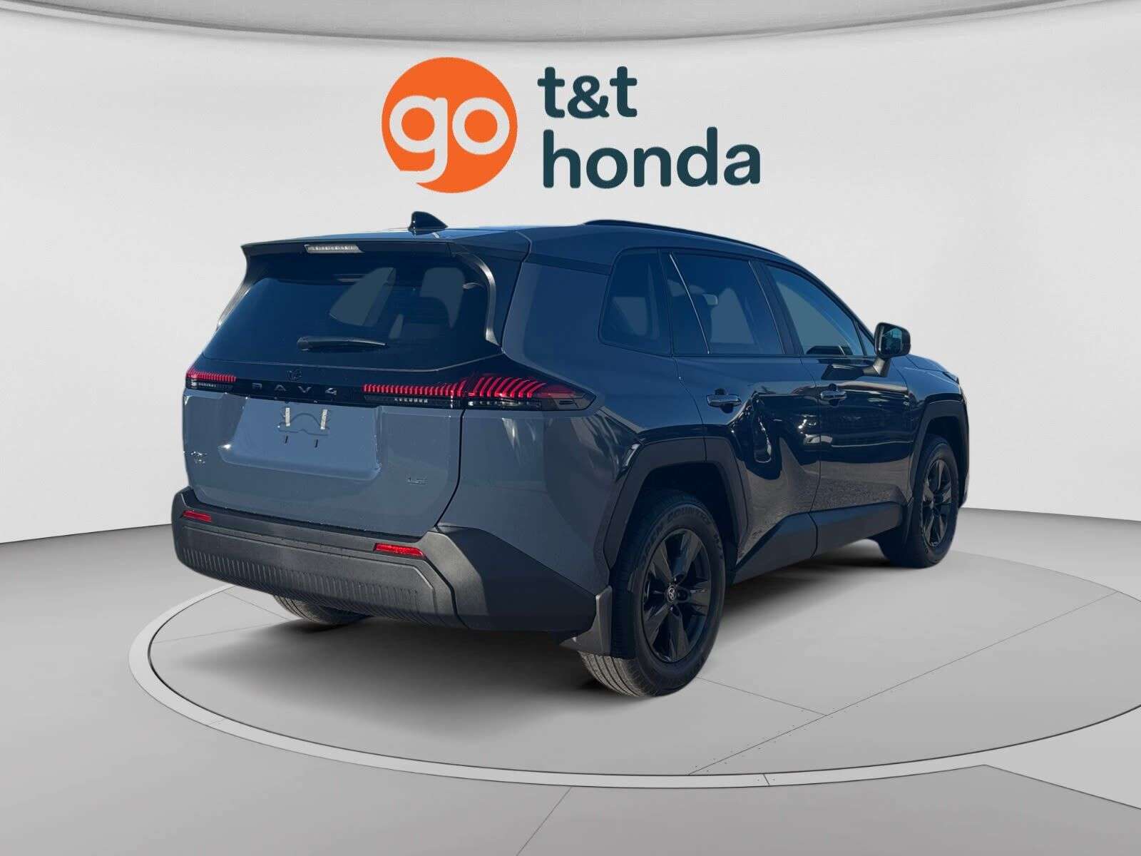2026 Toyota RAV4 LE — photo 1