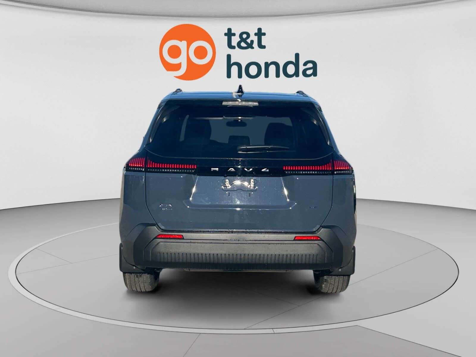 2026 Toyota RAV4 LE — photo 1
